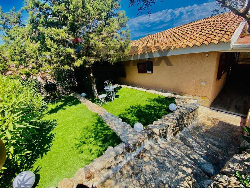 Villa a schiera in Via su Terrabinu, Olbia