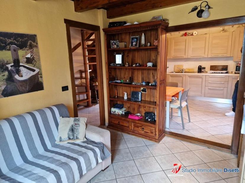 Trilocale in Via Bortolo Vidilini 15, Edolo — foto 3 di 5