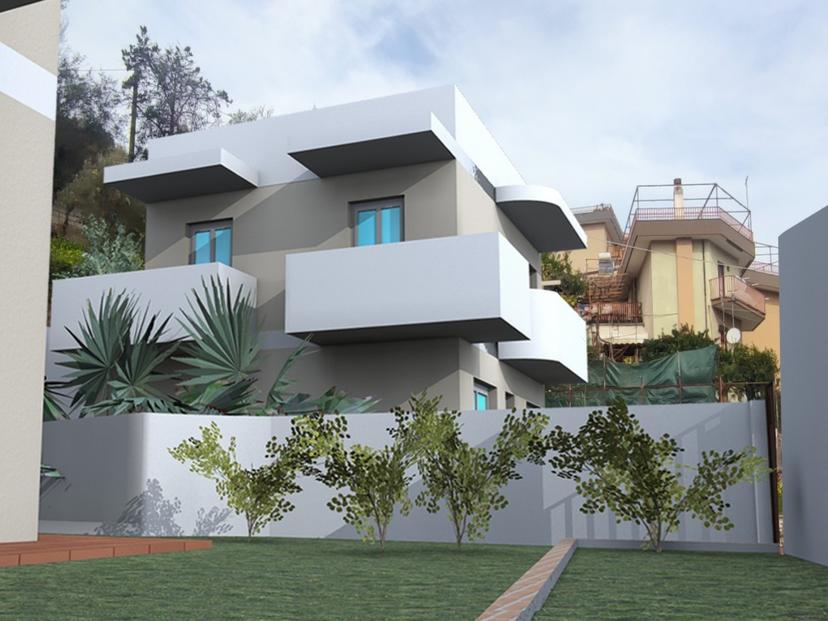 Casa indipendente in Via Pietro Mascagni 6, Agropoli