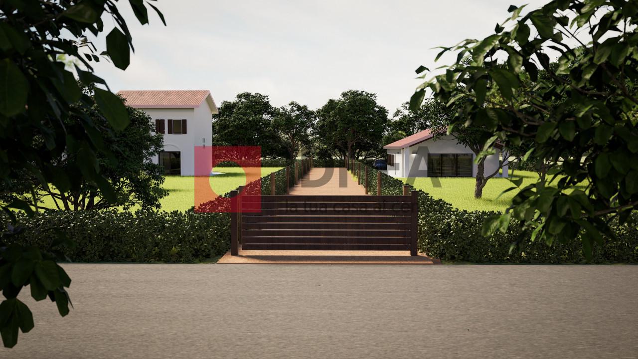 Villa, Silea