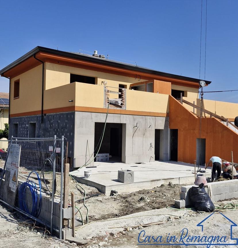 Trilocale in Via La Pastora, Coriano — foto 2 di 5