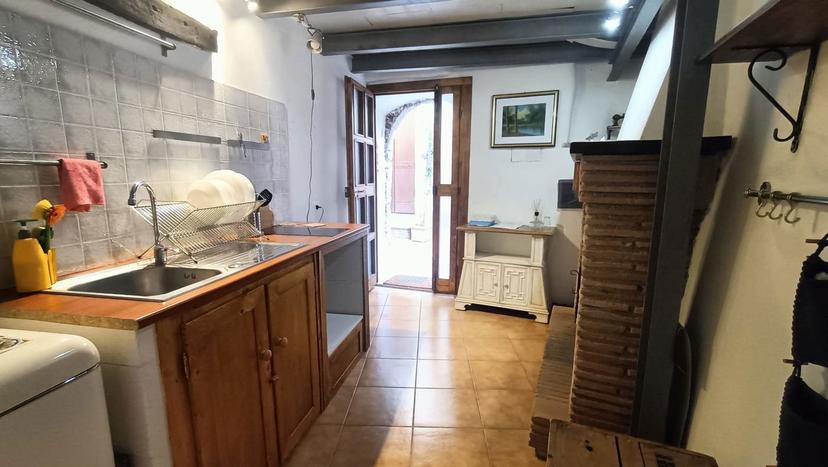 Bilocale in Via Castellana  93, Penna in Teverina — foto 4 di 5