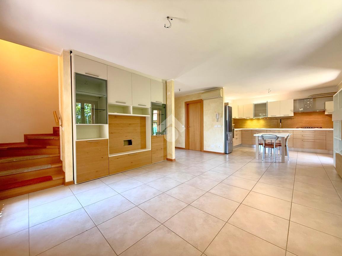 Villa a schiera in Via San Giovanni Bosco 4, Campoformido