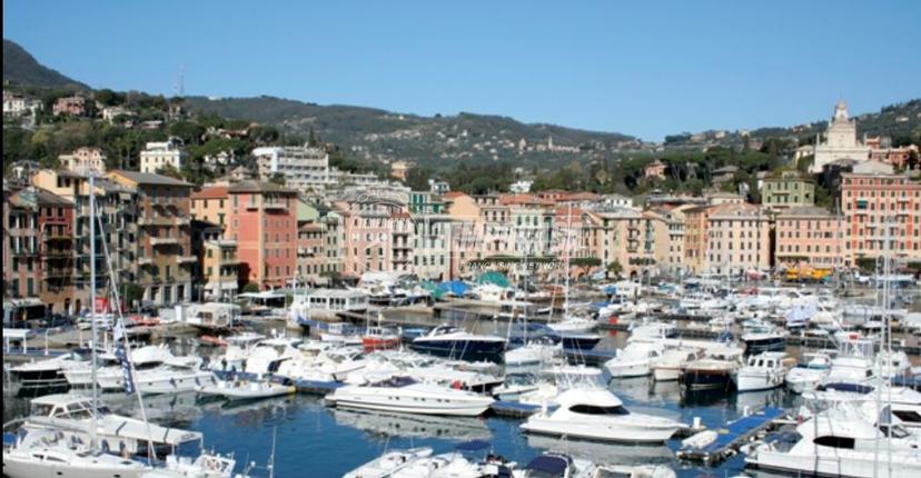 Quadrilocale in Via Tommaso Bottaro, Santa Margherita Ligure — foto 5 di 5