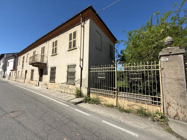 Villa in Via Cavalier Luigi Bosca, Canelli — foto 2 di 5