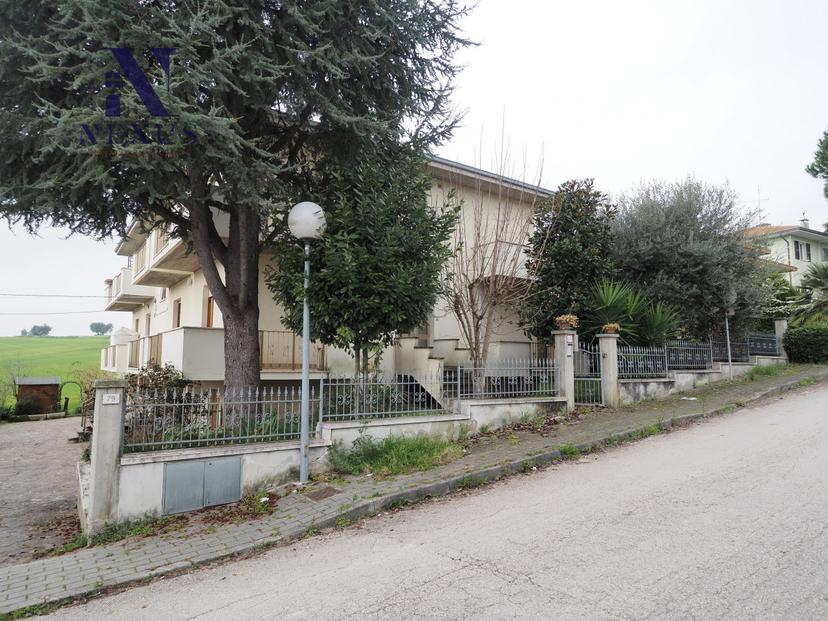 Trilocale in Via della Libertà, Monte Porzio