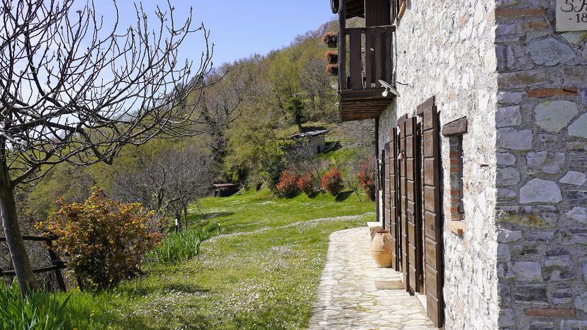Villa in Via a. Volta, Gargnano — foto 3 di 5