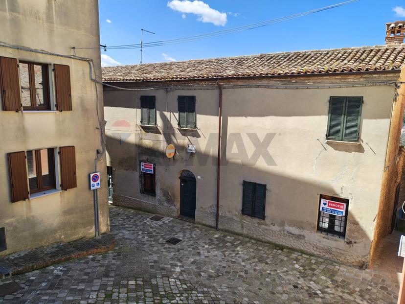 Casa indipendente in Via Secondaria Ponente 11, Mondaino — foto 2 di 5