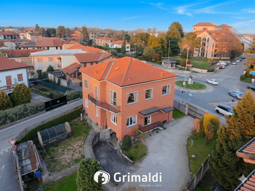 Villa in Via Lombardia  1, Biassono — foto 4 di 5