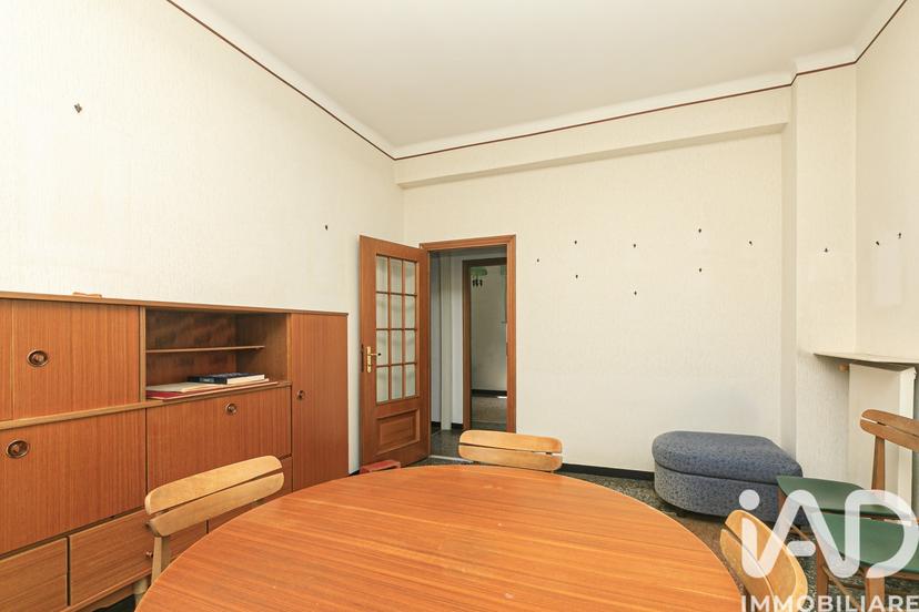 Quadrilocale in Via San Bartolomeo del Fossato 107, Genova