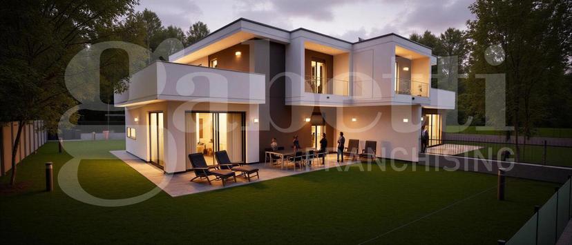 Villa in Via Susa Pinerolo, Bruino — foto 2 di 5