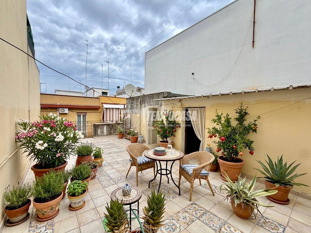 Casa indipendente in Via San Giovanni Bosco 10/8, Rutigliano