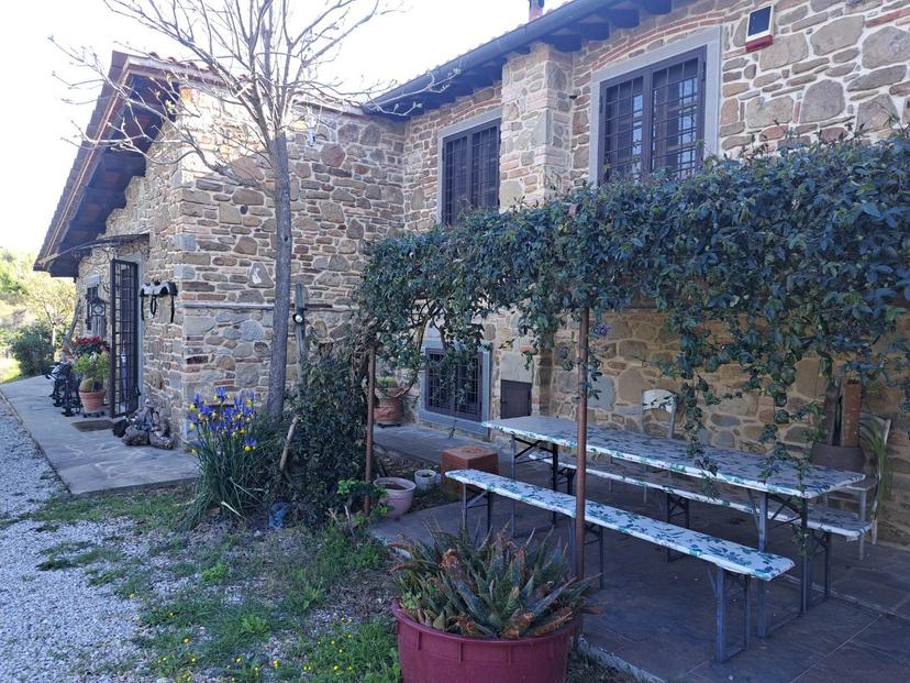 Villa in Montecchio, Castiglion Fiorentino — foto 3 di 5