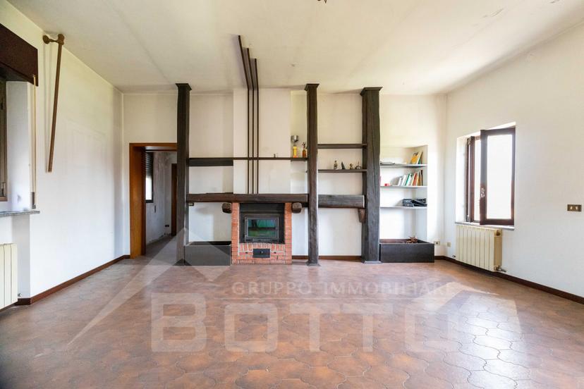 Casa indipendente in Via Cavour 43, Bellinzago Novarese — foto 5 di 5