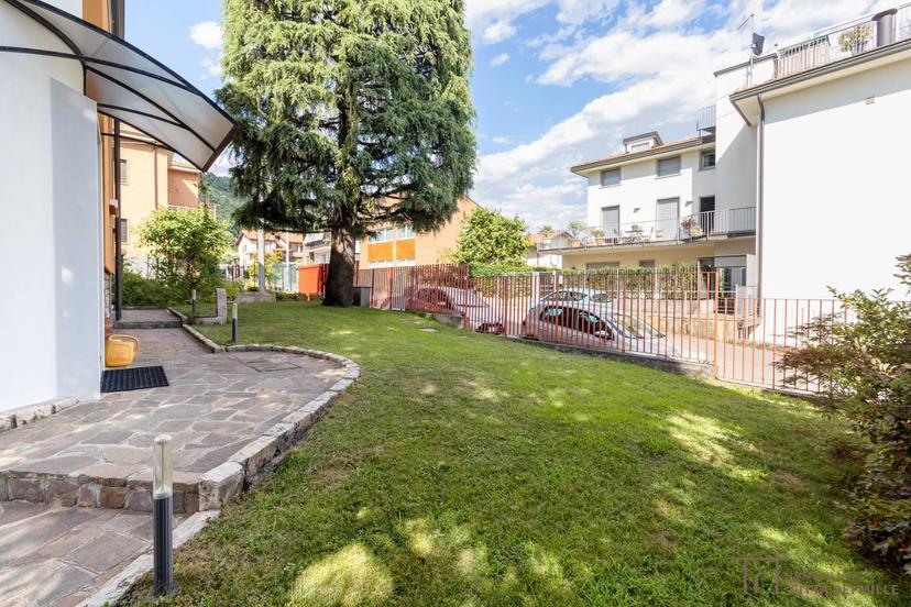 Villa in Via Raboni, Bergamo — foto 5 di 5