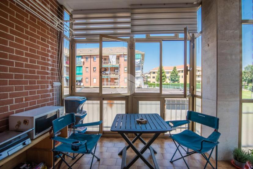 Bilocale in Via Leone XIII 14, Volvera — foto 5 di 5