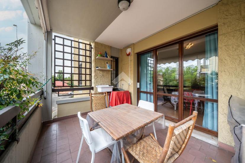 Monolocale in Via Domenico Francesco Cecati 11, Reggio nell'Emilia — foto 3 di 5