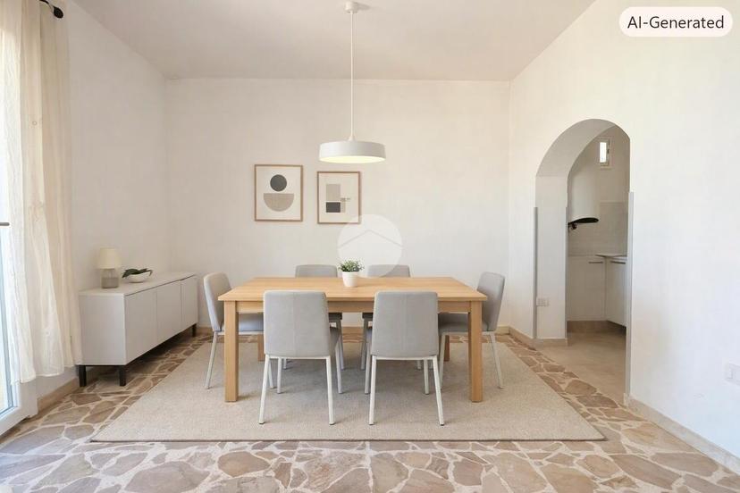 Quadrilocale in Via Carrabuffas 19, Alghero