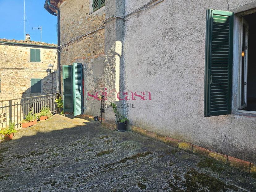 Casa indipendente in Scalvaia, Monticiano — foto 5 di 5