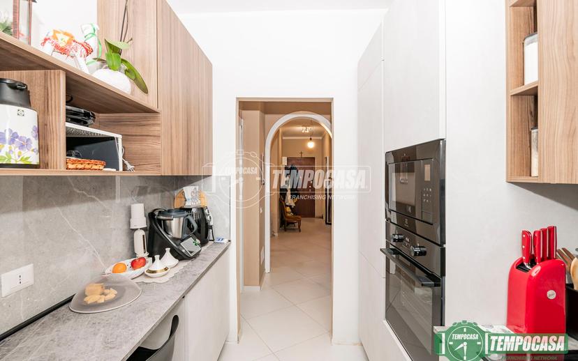 Trilocale in Viale Fratelli Cervi 8/d, San Giuliano Milanese