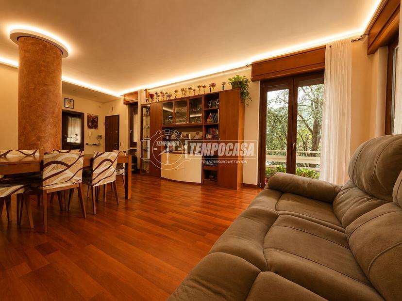 Appartamento in Via Guglielmo Marconi 77, Villa Carcina — foto 3 di 5