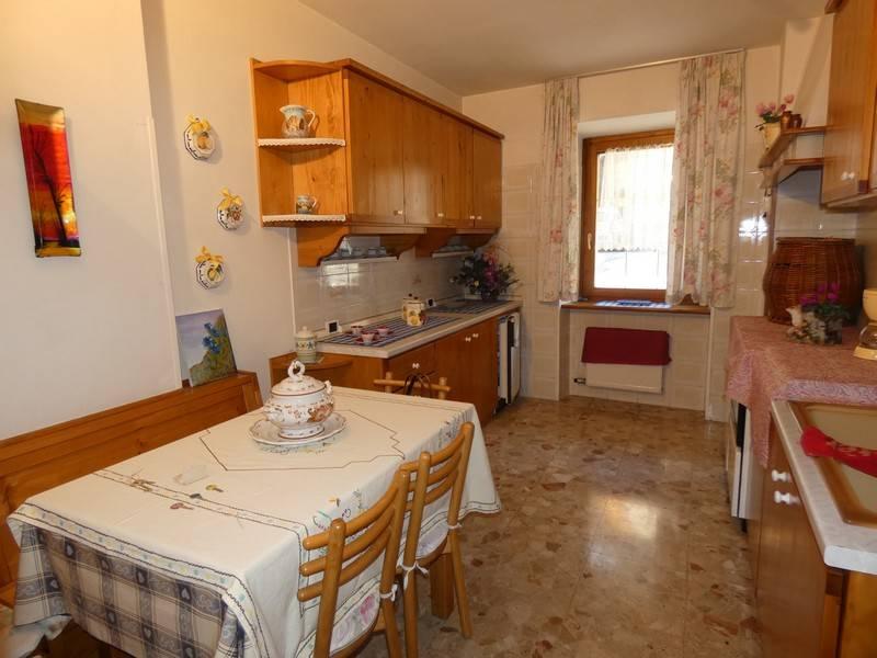 Trilocale in Via San Filippo, Sella Giudicarie