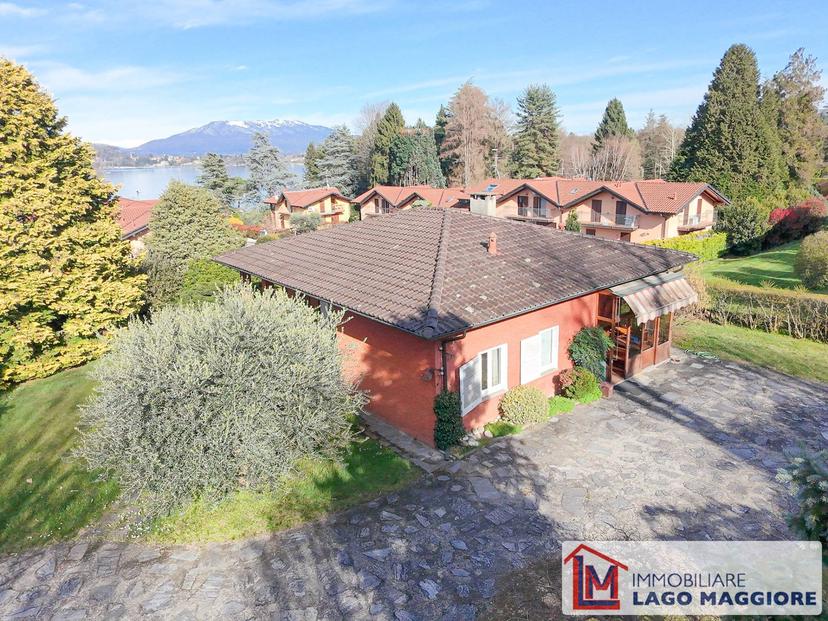 Villa in Via Quassa 15, Ranco — foto 2 di 5