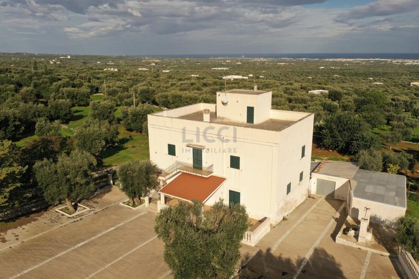 Villa in Contrada Guidano, Monopoli — foto 4 di 5