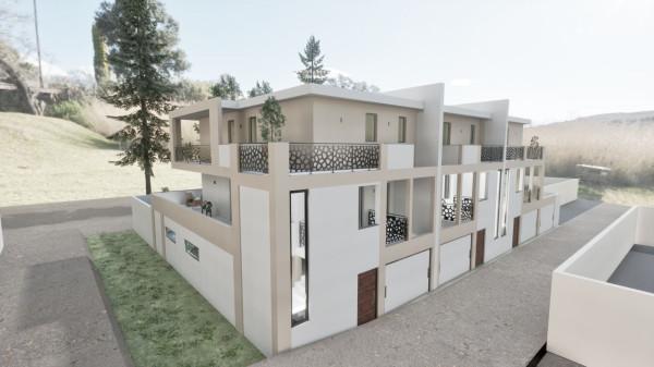 Villa in Via Cirillo, Parete — foto 3 di 5