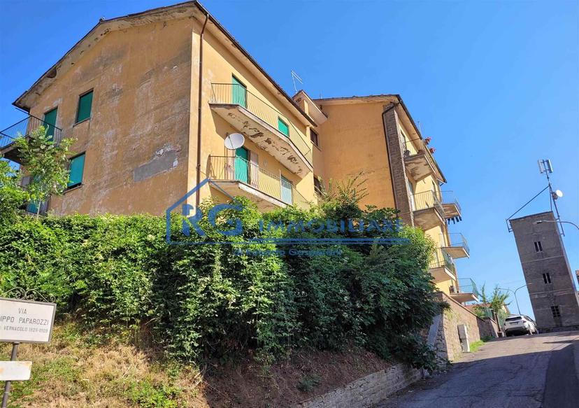 Quadrilocale in Via Paparozzi, Bagnoregio — foto 2 di 5