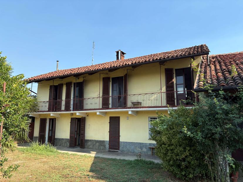 Casa indipendente in Frazione Stella, Macello — foto 4 di 5