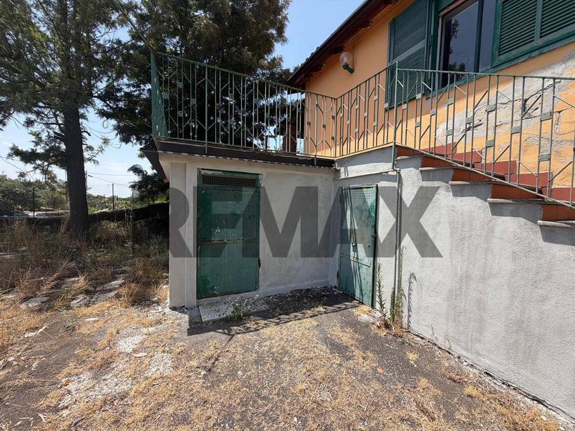Villa in Via San Paolo 1, Trecastagni