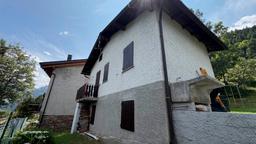 Casa indipendente in Castello, Gerola Alta