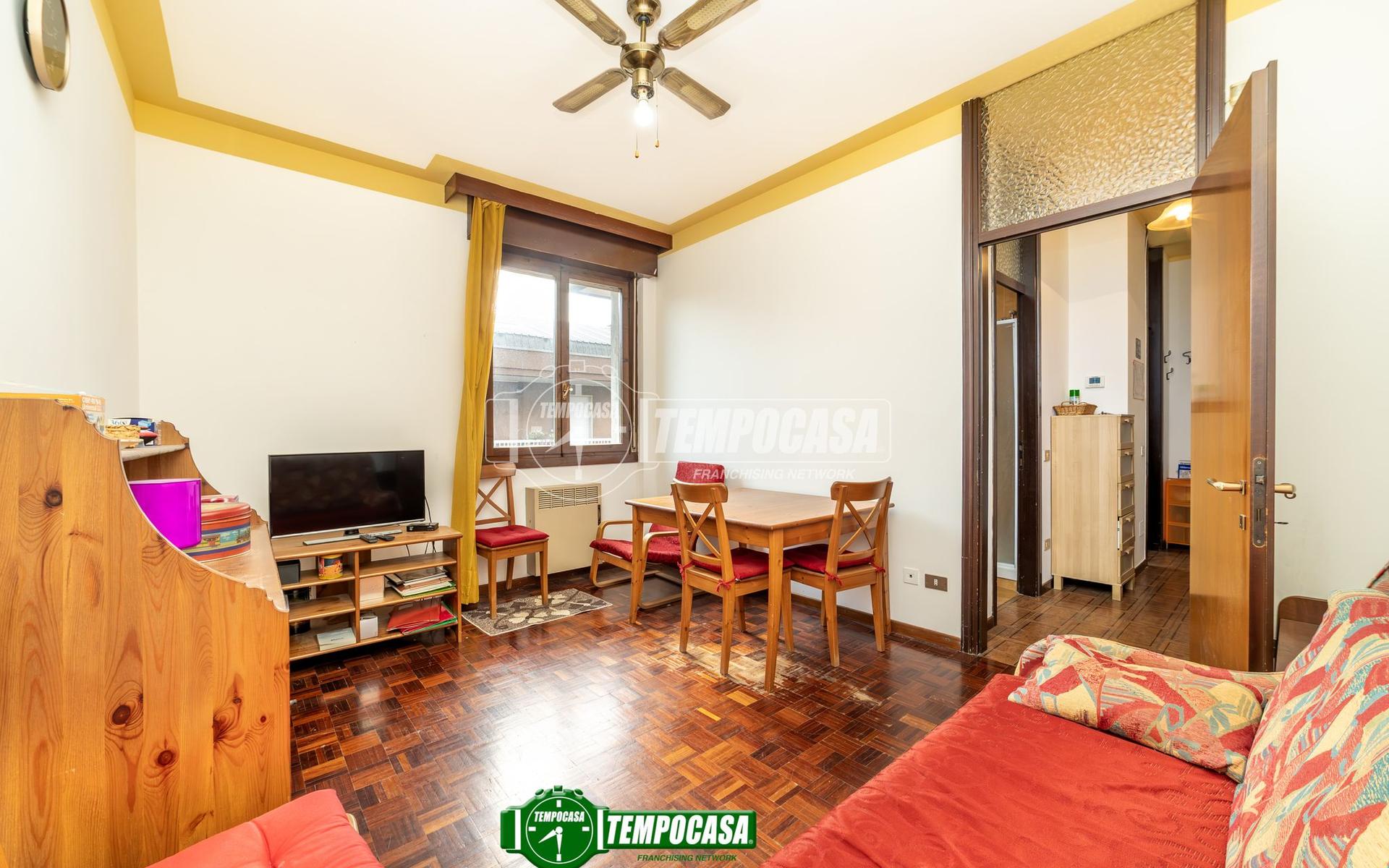 Bilocale in Via E. Curiel 1/a, Cavenago di Brianza