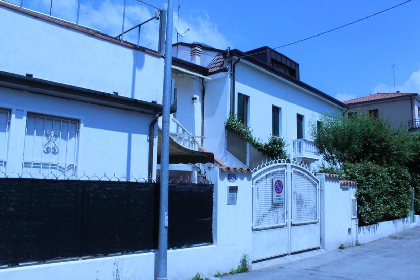 Trilocale in Via Vannozzo, Padova