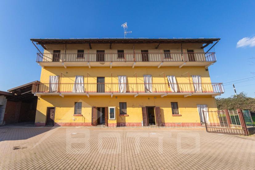 Casa indipendente in Strada dei Boschi N.1, Marano Ticino — foto 3 di 5