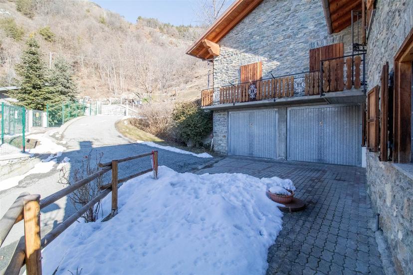 Casa indipendente in Località Menfrey, Verrayes — foto 3 di 5