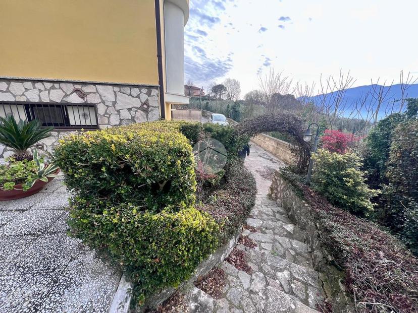 Villa in Contrada Muraglione 26, Montesarchio — foto 3 di 5