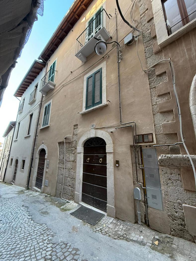 Monolocale in Via Cembalo di Colantoni 13, L'Aquila