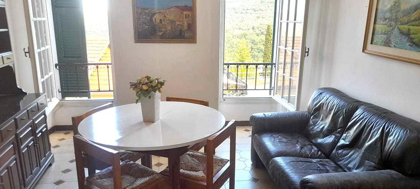 Quadrilocale in Via Borgo Barnati, Pontedassio — foto 4 di 5
