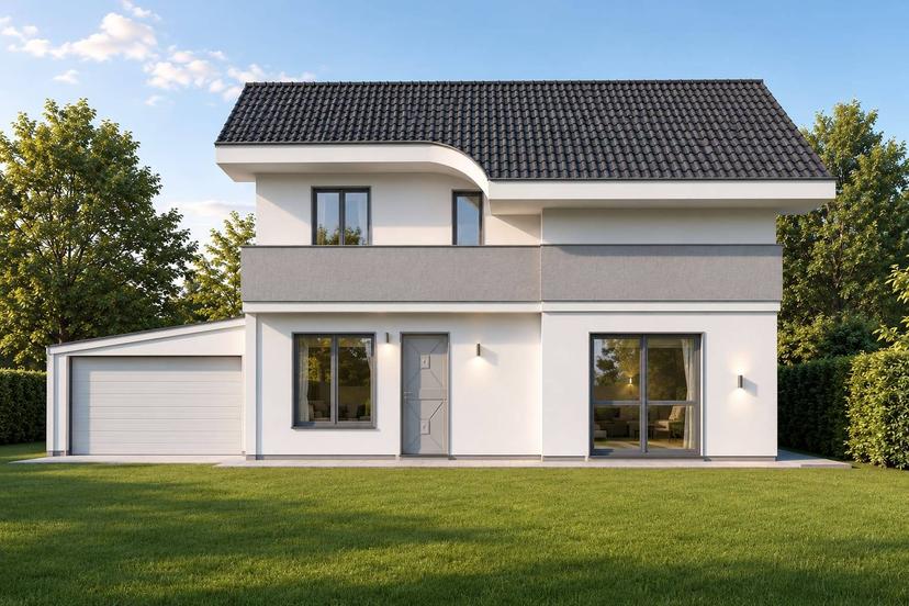 Villa in Via San Giovanni, Oleggio — foto 3 di 4