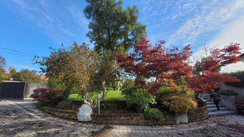 Villa unifamiliare, Polcenigo — foto 4 di 5