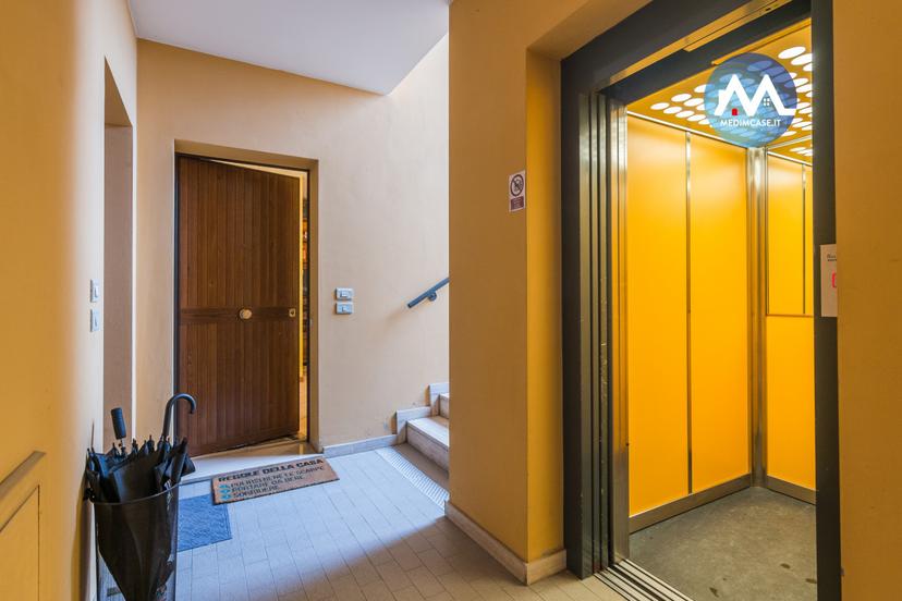 Bilocale in Via La Rocca, Montelabbate — foto 2 di 5