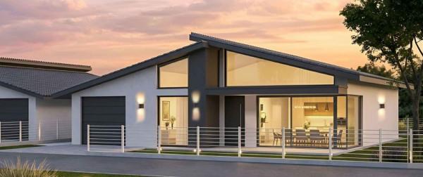 Villa in Via Fratelli Carlo E nello Rosselli, Reggio nell'Emilia — foto 2 di 3