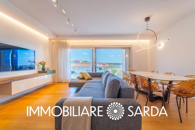 Appartamento in Via della Stampa, Olbia — foto 4 di 5