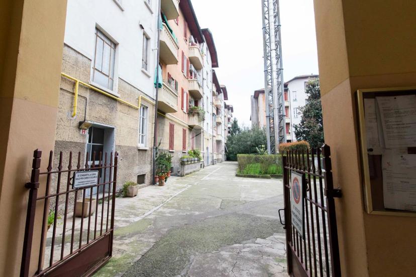 Trilocale in Via Giovanni Ambrogio De Predis 7, Milano