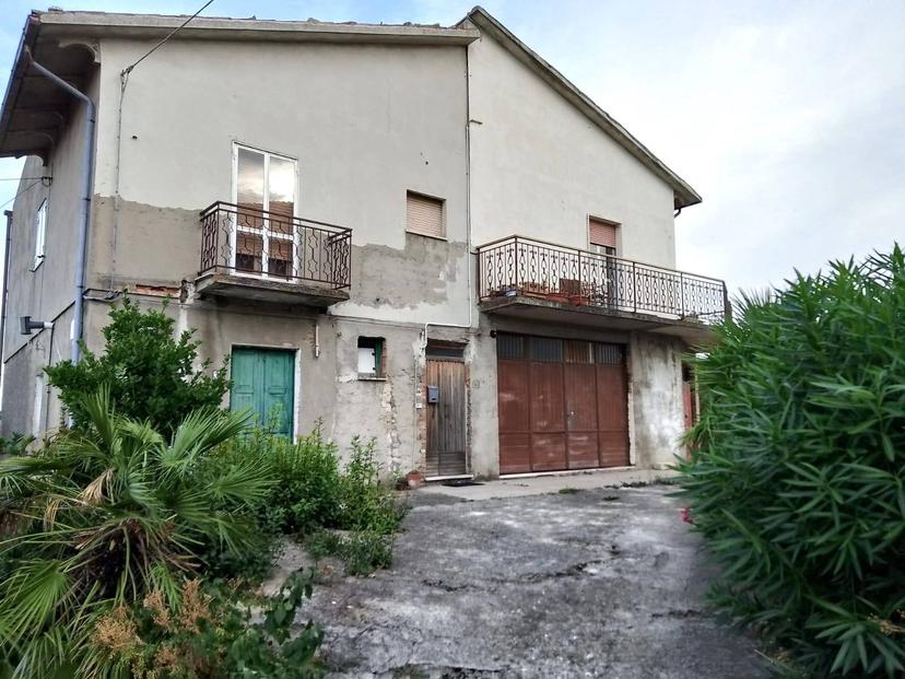 Casa indipendente in Via Cappella, San Felice del Molise — foto 2 di 5