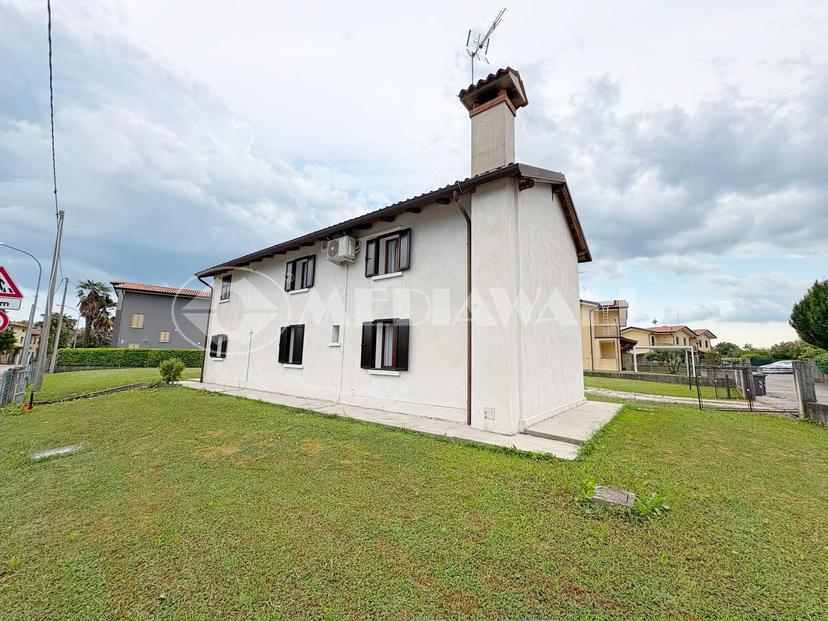 Casa indipendente in Via Borgo San Giovanni 10, Cinto Caomaggiore — foto 2 di 5