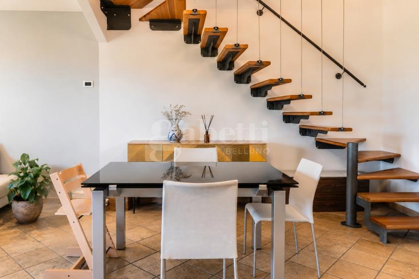 Casa indipendente in Via Castelet  45/a, Belluno — foto 5 di 5
