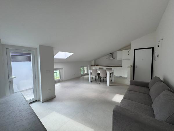 Trilocale in Via Crema, Romano di Lombardia — foto 2 di 5